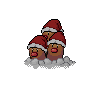 Dark Dugtrio (Christmas)